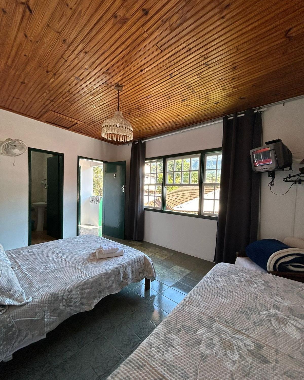 Pousada Sierra Tiradentes Luaran gambar